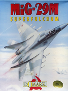 Cover for MiG-29M Super Fulcrum