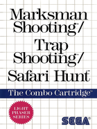Cover for Marksman Shooting & Trap Shooting & Safari Hunt