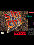Cover for SimCity