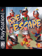 Cover for Ape Escape