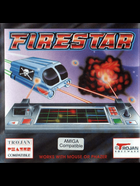 Cover for Firestar