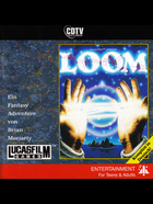 Cover for Loom