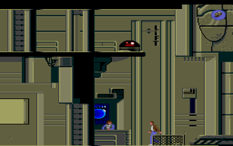 Cave Runner (Amiga) - OpenRetro Game Database