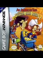 Cover for American Tail, An: Fievel's Gold Rush
