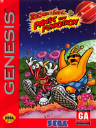 Cover for ToeJam & Earl in Panic on Funkotron