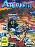 Cover for Escape from Atlantis, The