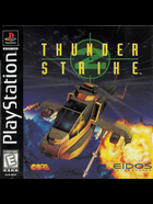 Cover for Thunderstrike 2