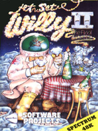 Cover for Jet Set Willy II