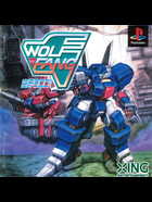 Cover for Wolf Fang - Kuuga 2001