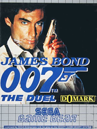 Cover for James Bond 007: The Duel