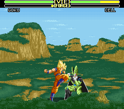 Play Dragon Ball Z - Super Butouden 2 (France) [En by Ginew v20010305] •  Super Nintendo GamePhD