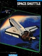 Cover for Space Shuttle - A Journey Into Space