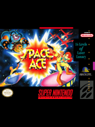 Cover for Space Ace