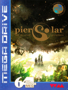 Cover for Pier Solar and the Great Architects