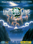Cover for Undead Line