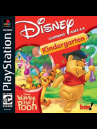 Cover for Disney's Winnie the Pooh - Kindergarten
