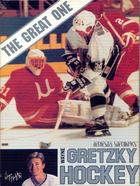 Cover for Wayne Gretzky Hockey