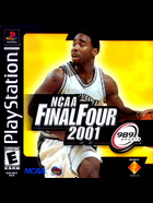 Cover for NCAA Final Four 2001