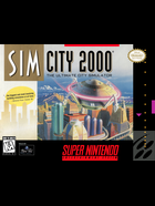 Cover for SimCity 2000
