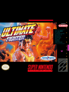 Cover for Ultimate Fighter