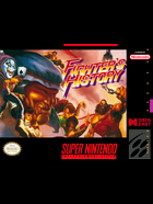 Cover for Fighter's History
