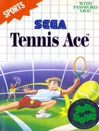Cover for Tennis Ace