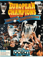 Cover for European Champions
