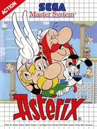 Cover for Asterix