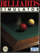 Cover for Billiards Simulator