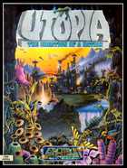Cover for Utopia: The Creation of a Nation