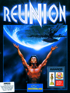 Cover for Reunion