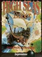 Cover for High Seas Trader