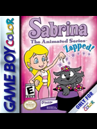 Cover for Sabrina The Animated Series: Zapped!