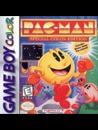 Cover for Pac-Man: Special Color Edition