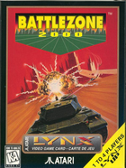 Cover for Battlezone 2000