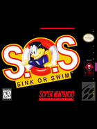 Cover for S.O.S - Sink or Swim