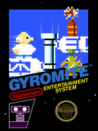 Cover for Gyromite
