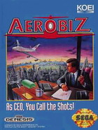 Cover for Aerobiz