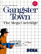 Cover for Gangster Town