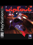 Cover for WipEout