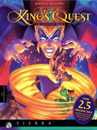 Cover for King's Quest VII: The Princeless Bride