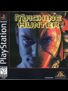 Cover for Machine Hunter