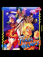 Cover for Flash Hiders