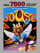 Cover for Joust