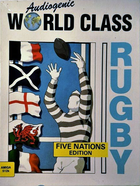 Cover for World Class Rugby: Five Nations Edition
