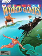 Cover for World Games