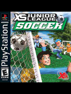 Cover for XS Junior League Soccer