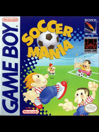 Cover for Soccer Mania