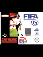 Cover for FIFA 98: Road to World Cup