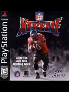 Cover for NFL Xtreme